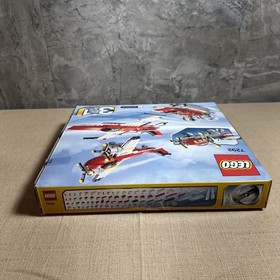 LEGO Creator - Propellor Adventures (7292) - Retired Complete Set