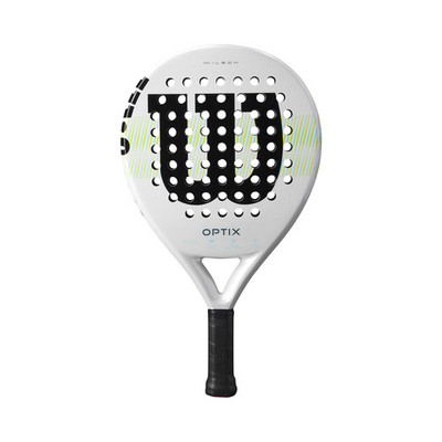 Wilson Optix V1 Padelschläger Rund Kontrolle Einsteiger