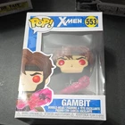 Funko Pop! Vinyl X-Men Gambit Marvel Comics Bobblehead Figure #553