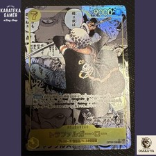Trafalgar Law [Alternate Art] OP10-119 Prices | One Piece Japanese