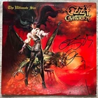 Ozzy Osbourne BLACK SABBATH Autographed Signed THE ULTIMATE SIN Album LP BAS LOA
