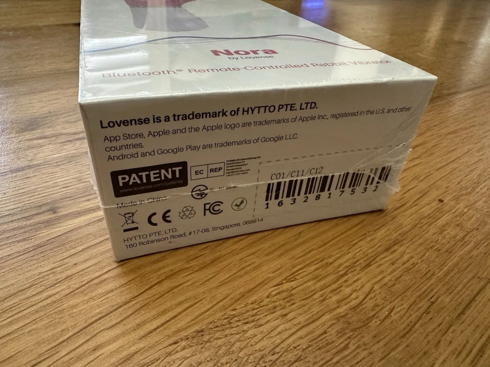 Nora by LOVENSE Bluetooth Control Remoto Nuevo Precintado Foto 3 de 3