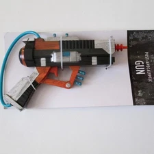 Futuristic Looking Weapon Cosplay Prop Post Apocalyptic Costume Accessory