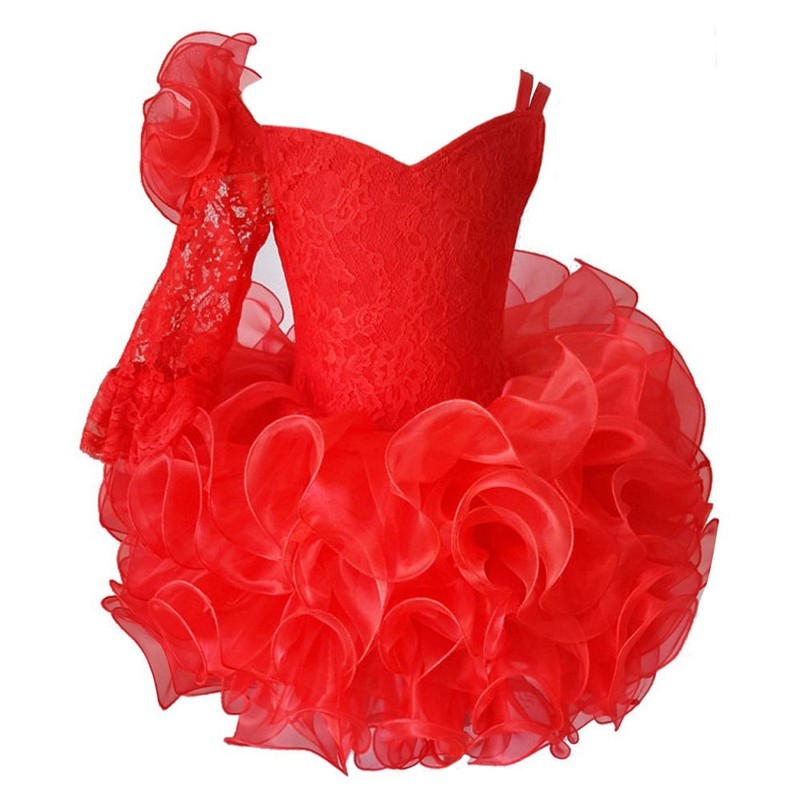 Jenniferwu Baby Toddler  infant Girl Pageant party formal Dress size 12-18M
