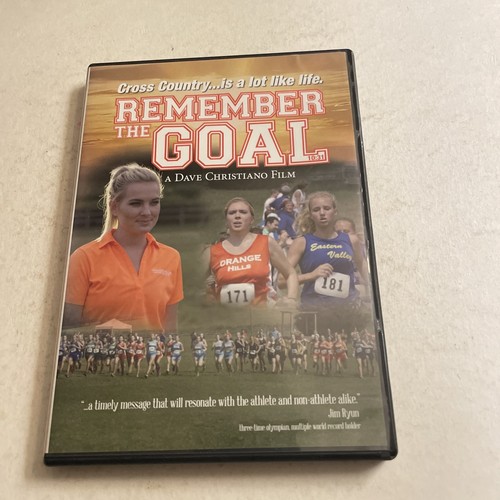 Remember the Goal by Dave Christiano: Used DVD 2016