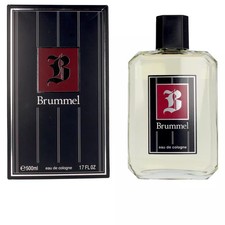 Brummel Eau De Cologne 500ML