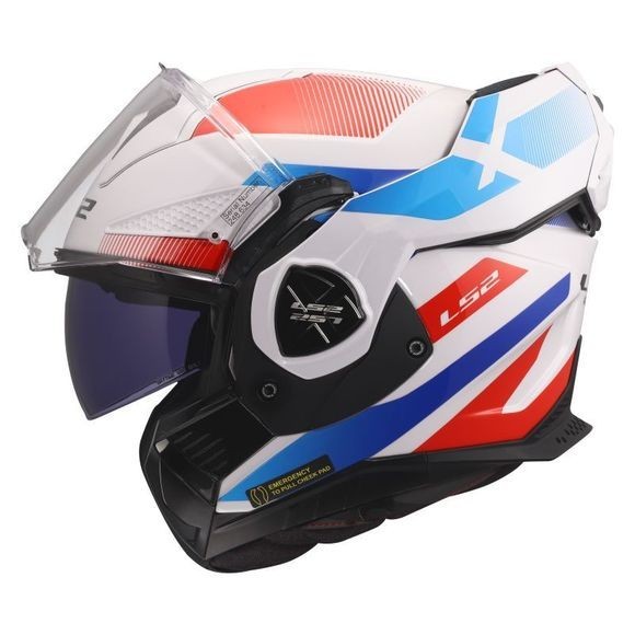 Casque moto LS2 FF901 Advant X Nova idéal pour le road-trip et la ville - 4