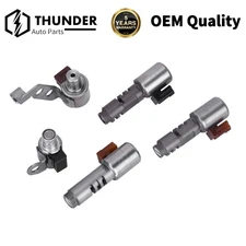 5X U241 Transmission Solenoid Kit Fits for Scion Tc 2005-2007 Toyota Matrix 2003