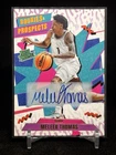 Meleek Thomas Rookie Auto - 2026 Panini Decades 90s Pop Culture #118 (RC) AUTO