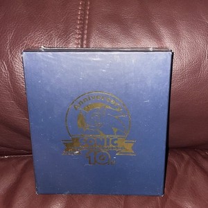 Sonic 10th Anniversary | eBay