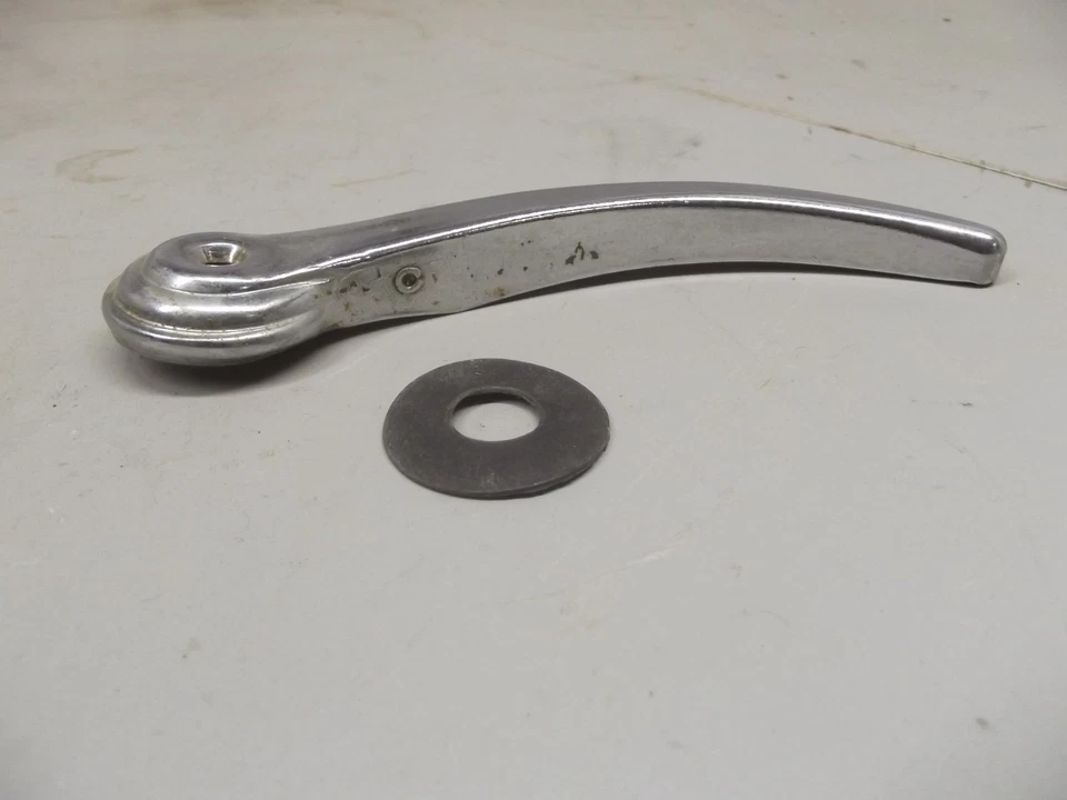 Chrysler New Yorker 1954 sedán de lujo manija de asiento mopar Foto 2 de 4