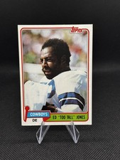 1981 Topps #185 - Ed 