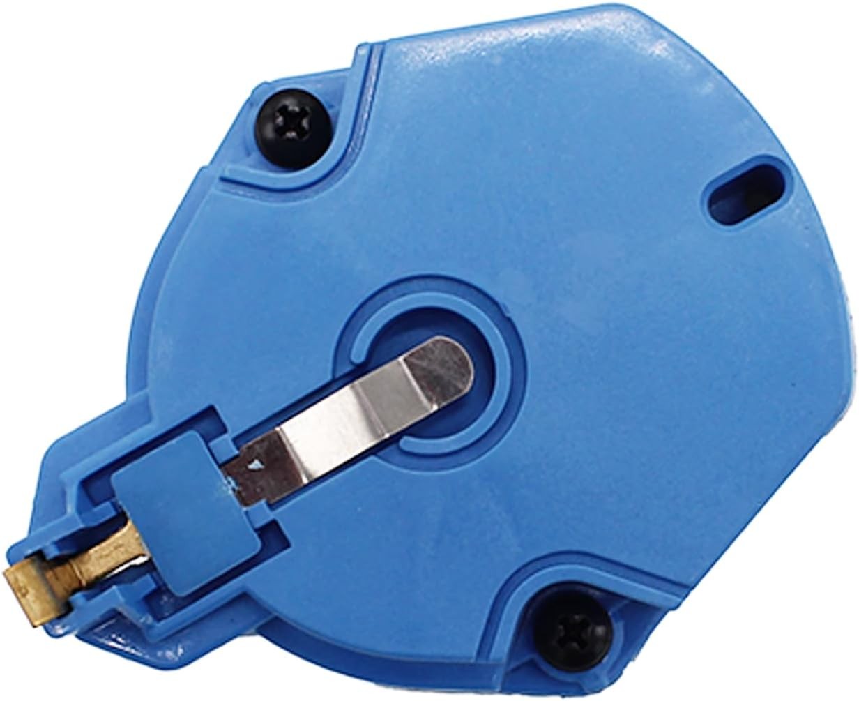 Performance Blue Male HEI Large Distributor Cap Rotor Kit For SBC BBC 305 327