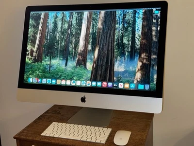Apple iMac AMD Radeon Pro 555 Apple Desktops & All-In-One