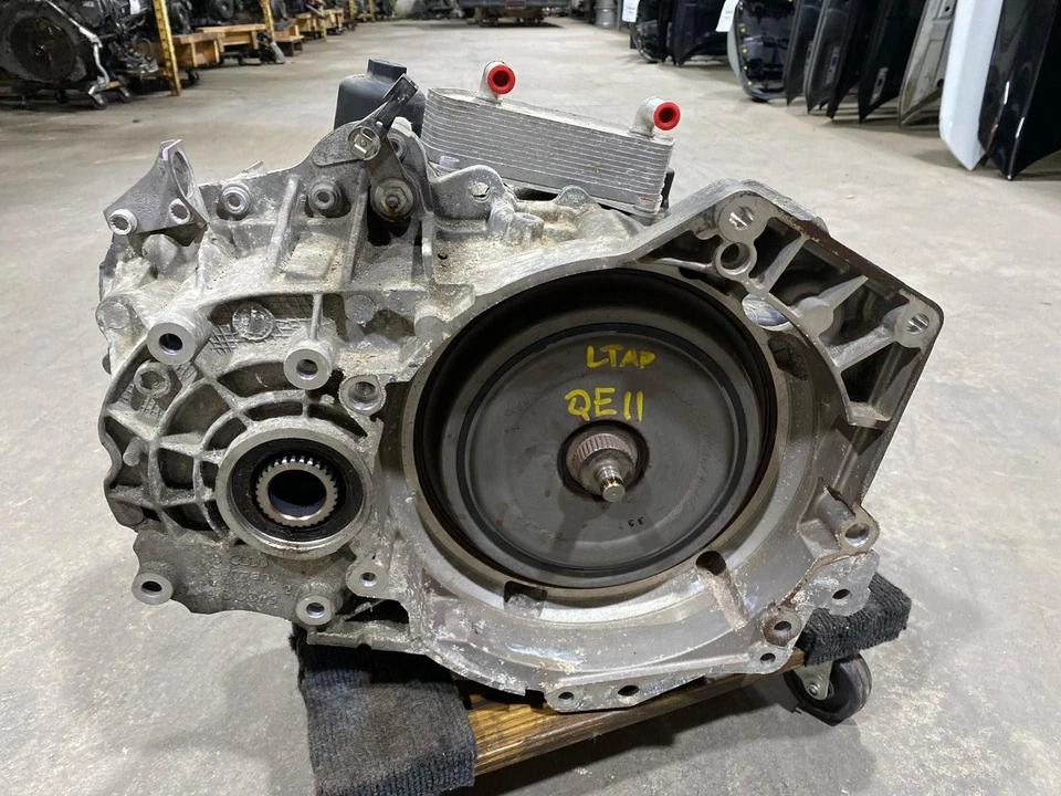 2008-2010 Audi TT Quattro KNL Automatic AWD Transmission 127K Miles (TL) - Image 2 of 4