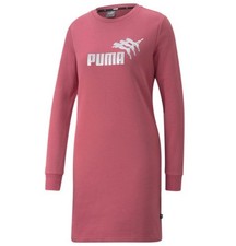Puma Ess+ Metallics Sparkle Crew Womens Dress (67399845) BIG SALE!