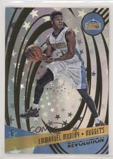 2016-17 Panini Revolution Astro Emmanuel Mudiay #64 fm0