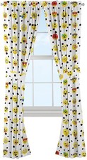 Emojination Feeling Fun Drapes