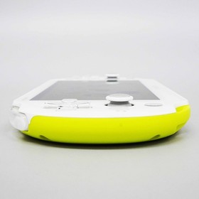 Sony Playstation PS Vita Lime Green White PCH-2000 ZA13 Console only PSV Slim