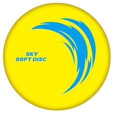 Ikeda Kogyosha Sky Soft Disc [Frisbee/Field Disc] 000045160