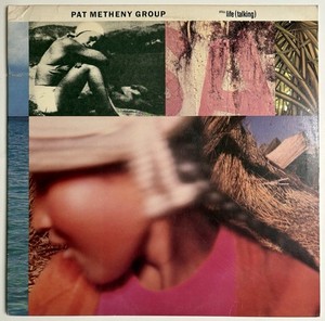 Pat Metheny Group Still Life Talking | eBay