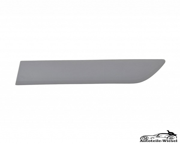 TüRleiste FüR Opel Corsa D Kasten SchräGheck Links Hinten Innen 06-14-image