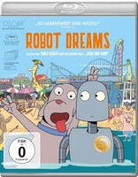 Robot Dreams Blu-Ray Neu Ovp Sci-Fi Film Klassiker Top Angebot