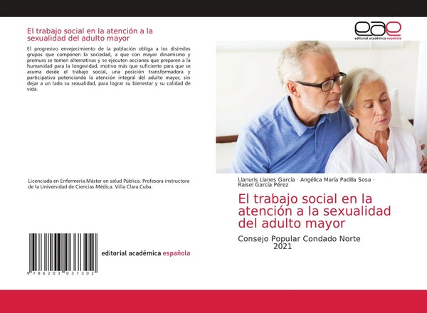 El Trabajo Social En La AtencióN A La Sexualidad Del Adulto Mayor GarcíA (U. A.)-image