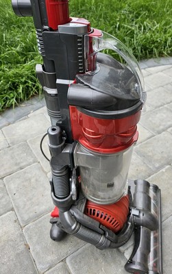 Dyson DC 24 Ball Bagless Corded Upright Vacuum Cleaner For Parts