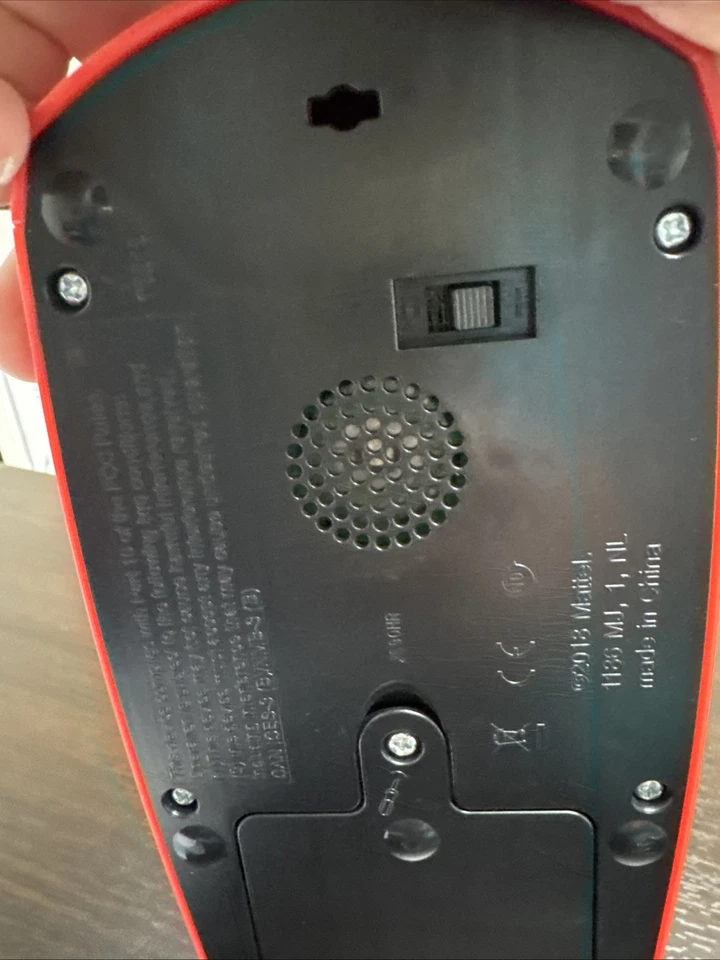 UNO Attack Electronic Card Launcher Game 2005 Mattel Tested Works( NO CARDS) - Image 2 of 3