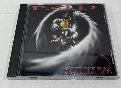 P.O.D. (PAYABLE ON DEATH) - SNUFF THE PUNK (1993-1994) CD RESCUE RECORDS (RARE!)