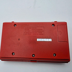 Nintendo Game Watch Mickey Donald Retro Console Tested From Japan 60050