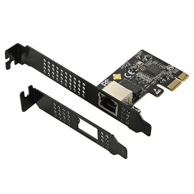 5G PCI-E auf RJ45 Netzwerkkarte RTL8126 Chip Gigabit Ethernet PCI Express N8639