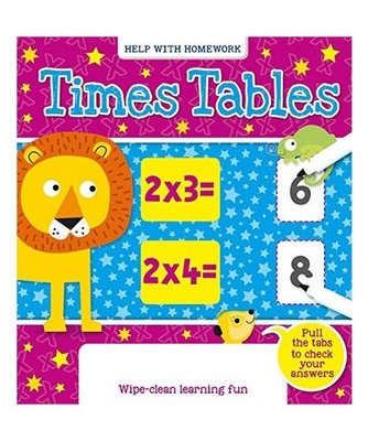 Times Tables, Igloobooks
