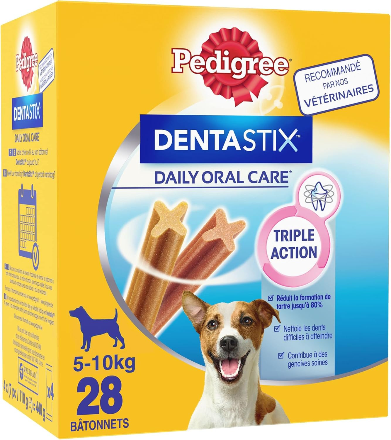Dentastix Dolcetti Cani: Prevenzione Tartaro e Alitosi - Offerta Online