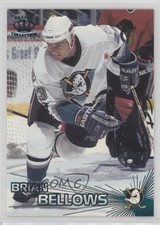 1997-98 Pacific Crown Collection Emerald Brian Bellows #70 2vh