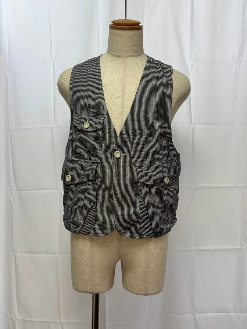 Engineered Garments Vests for Men for sale | eBay