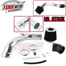 For Mazda6 3.0L V6 Engine 2003-08 S Model ONLY Cold Air Intake Pipe Kit + Filter