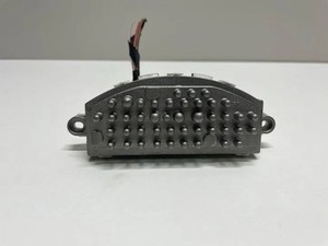 BMW 1 F21 Blower Fan Relay 9276112 1.50 Petrol 80kw 2019 22162720