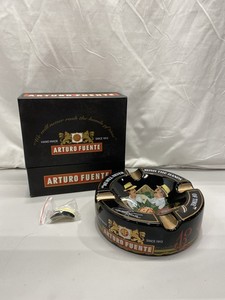 Arturo Fuentes Ashtray | eBay