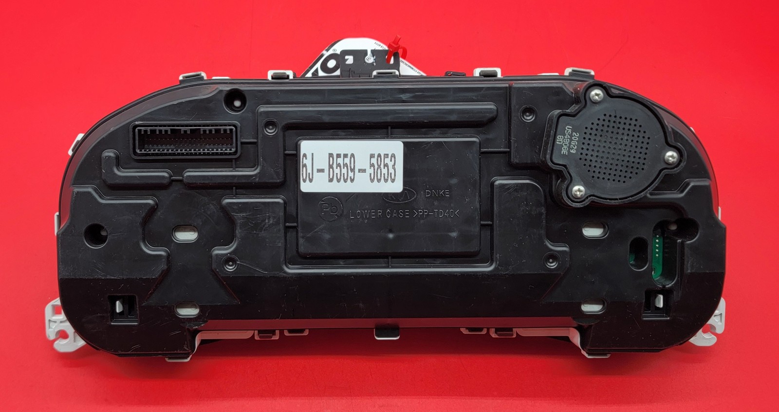 2021 KIA FORTE USED INSTRUMENT CLUSTER P#94011-M7430
