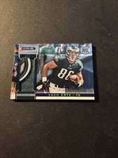 2013 Rookies & Stars Zach Ertz Logo Rookie Jersey Relic 7/32 Eagles #240
