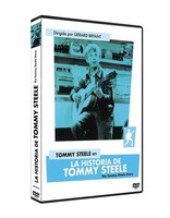 La Historia De Tommy Steele Dvd 1957 The Tommy Steele Story