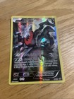 NM! Darkrai (XY114) Full Art Black Star Promo Pokemon Card!