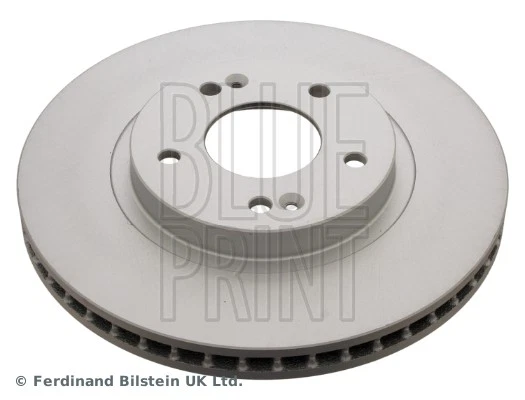 2x BRAKE DISC ADG04341 FOR HYUNDAI SANTA/FÉ/SUV/Van D4EA 2.0L G4JS 2.4L 4cyl - Image 2 of 4
