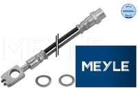 Meyle 1006110081/S Bremsschlauch Hinterachse Hinten FüR VW
