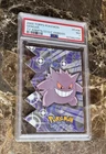 New ListingPOKEMON 2000 TOPPS SERIES 3 EMBOSSED DIE-CUT GENGAR #EV06 PSA 7 NM