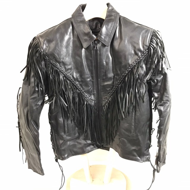 NWT Interstate Leather Women's Size XL Black Motorcycle Jacket I1240XL T10-4 | eBay