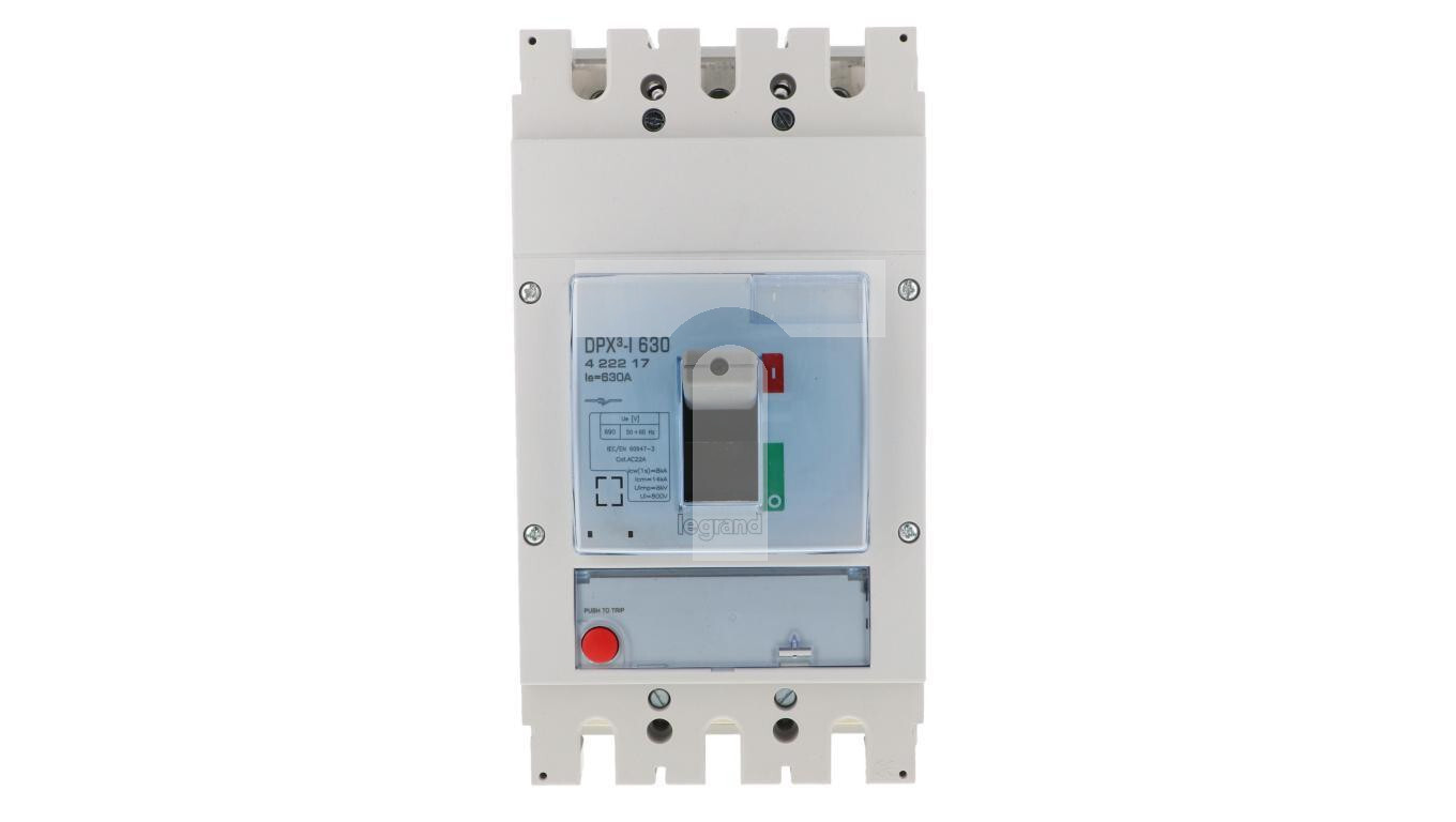 Power disconnector 3P 630A 8kA DPX3-I 630 422217 /T2UK