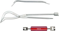 1X BREMSTROMMEL-WERKZEUGSATZ 3-Teilig BREMSBACKEN-MONTAGESATZ Yato YT-0684
